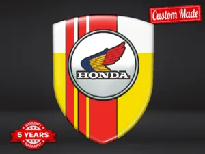 Honda Pare-Chocs Sur Mesure Limité Pro Drift Moderne